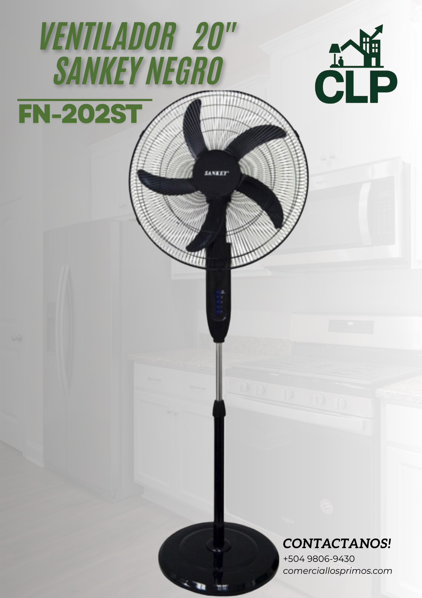 Ventilador